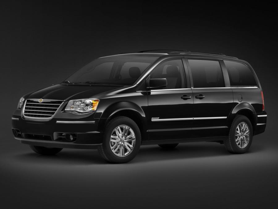 Chrysler Town & Country '2010